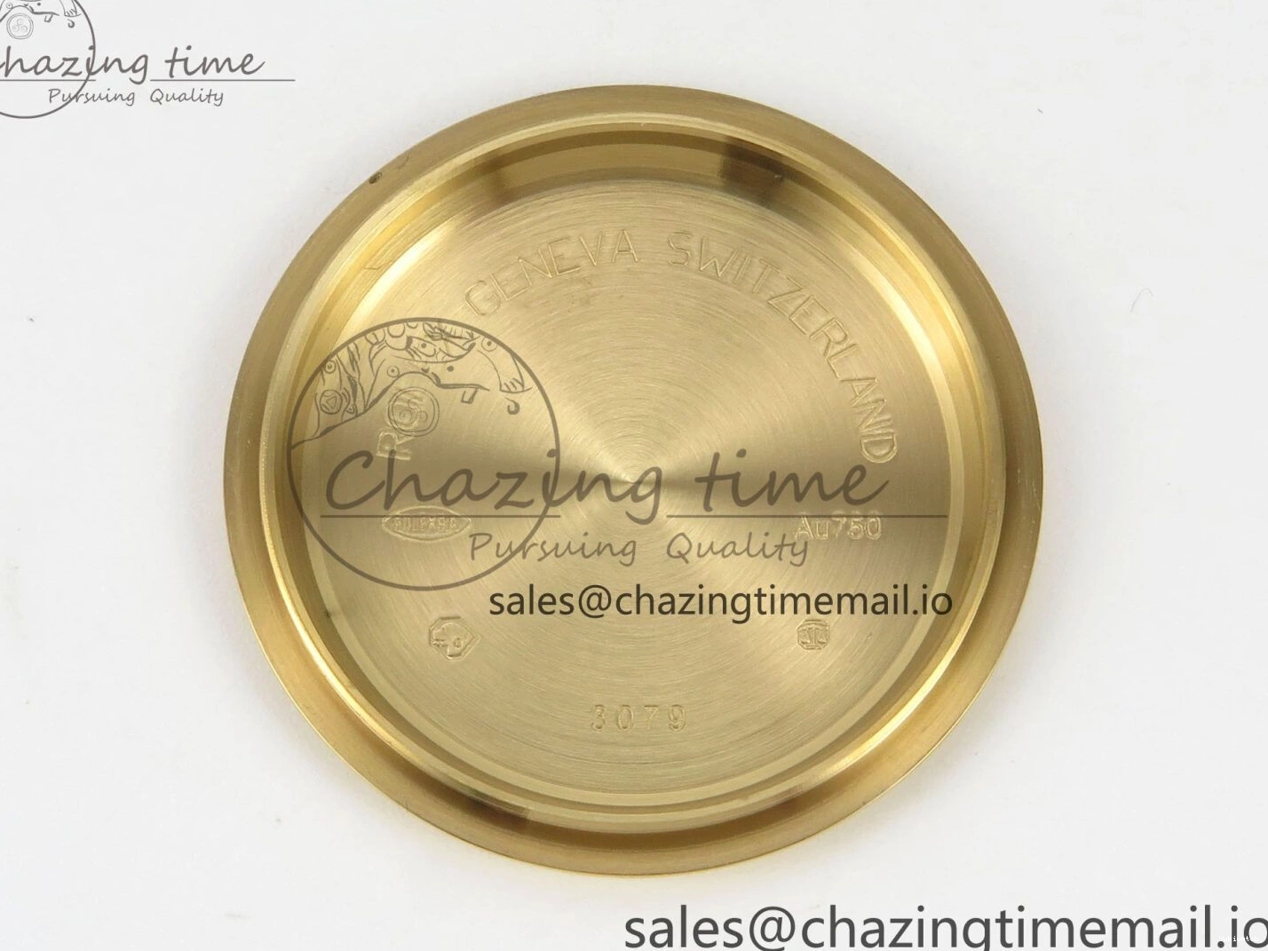 on Dial Daytona 1:1 YG Strap THBF Black SH4131 Edition Best 126518LN Oysterflex 0223